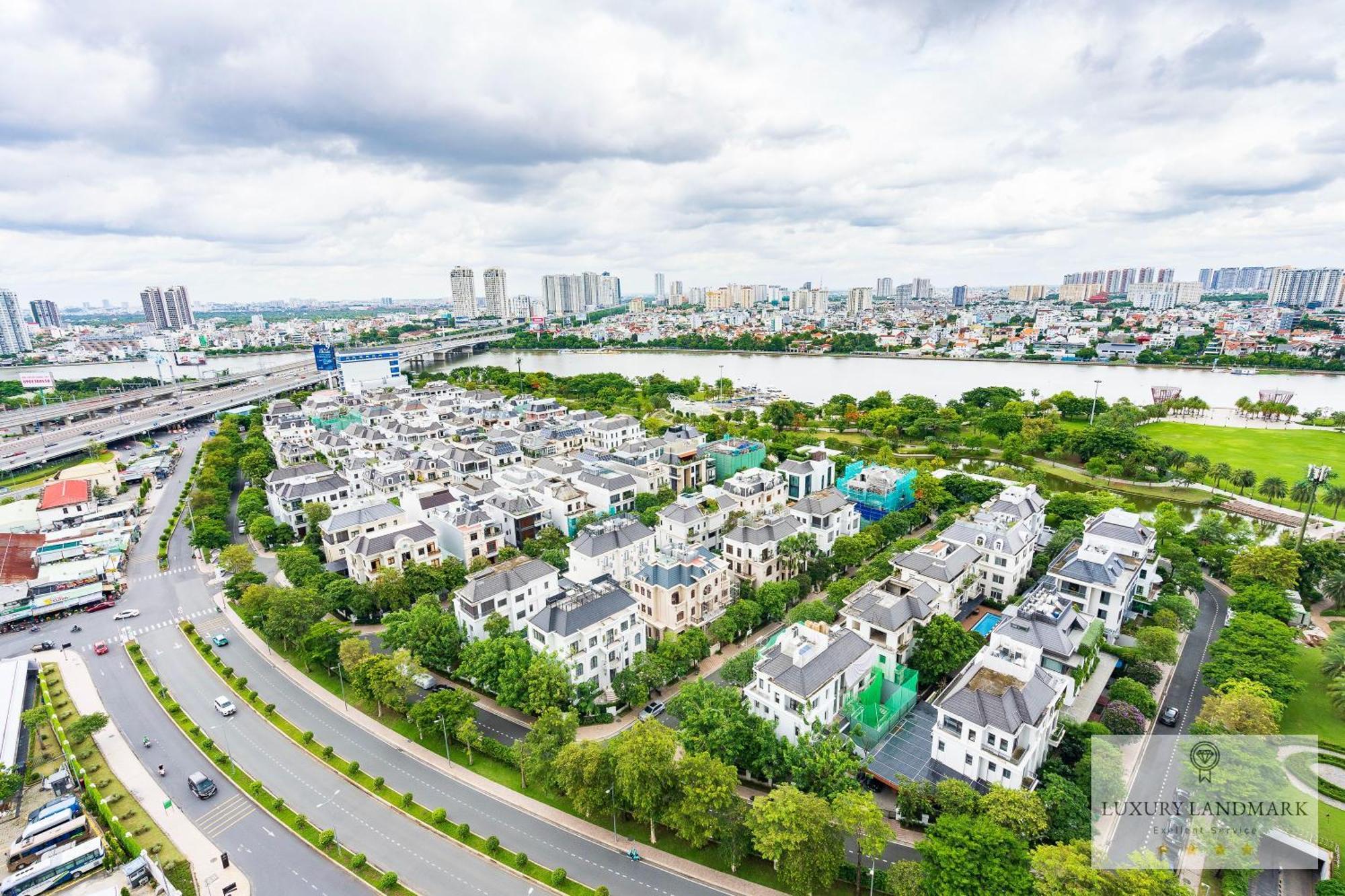 The Signature Landmark 81 - Vinhomes Central Binh Thanh Хошимин Экстерьер фото