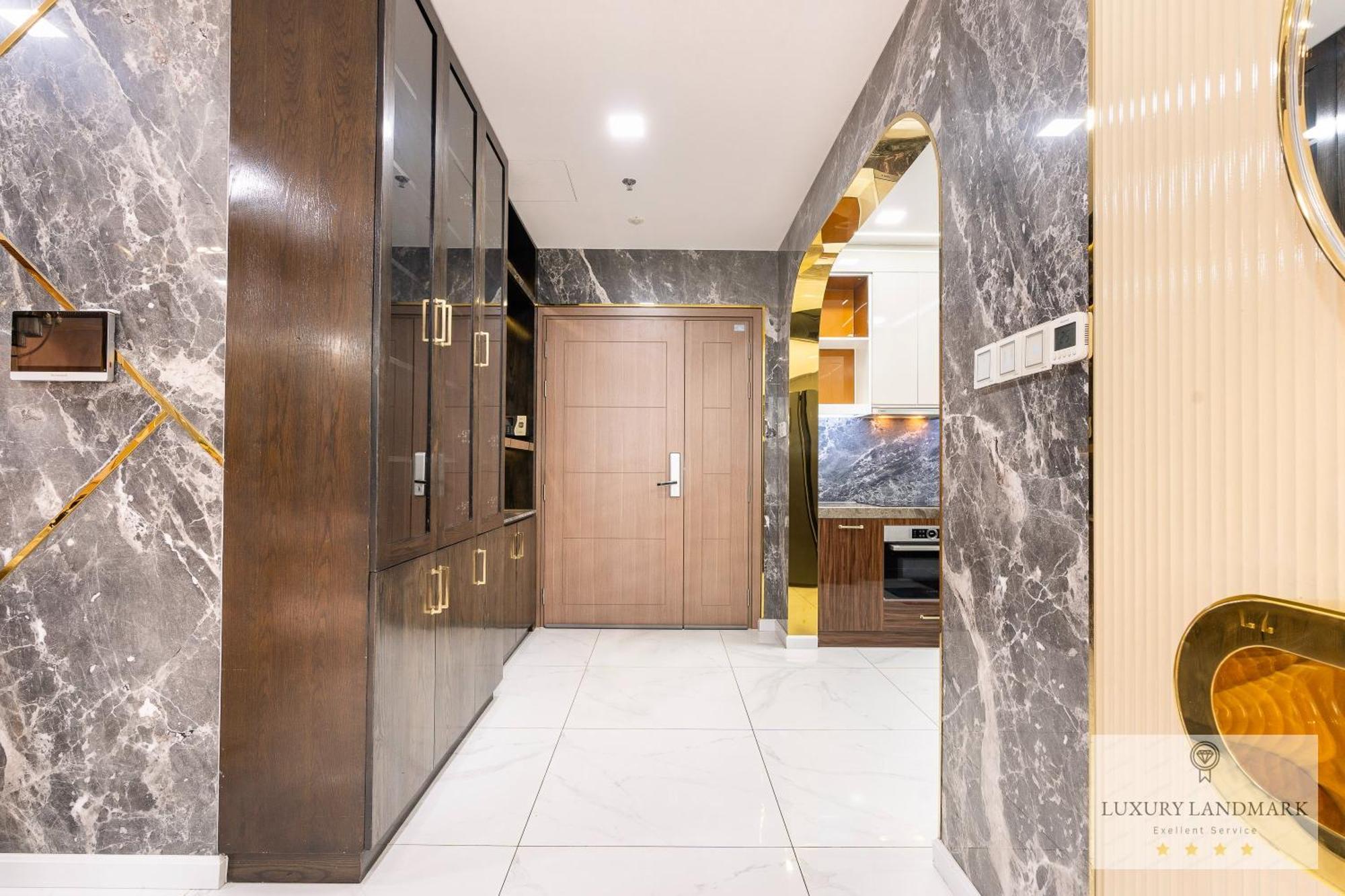 The Signature Landmark 81 - Vinhomes Central Binh Thanh Хошимин Экстерьер фото